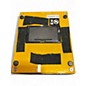 Used T-Rex Engineering Yellow Drive Distortion Effect Pedal