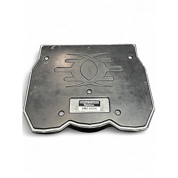 Used Damage Control DEMONOZER DUAL VACUM TUBE PREAMPLIFIER Effect Pedal