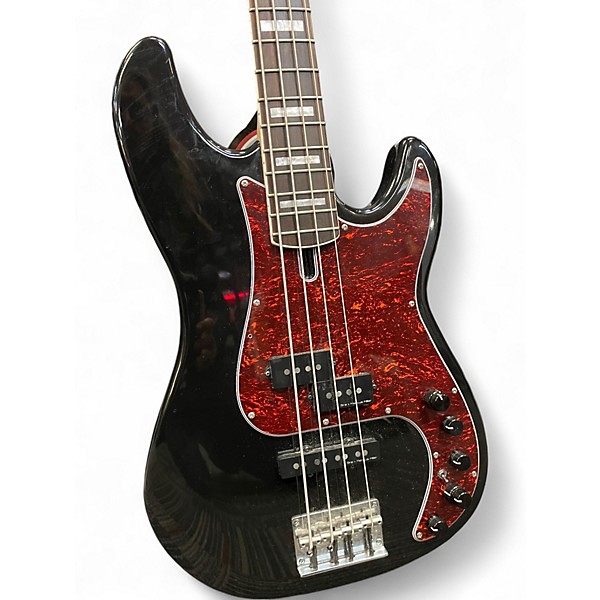 Used Sire Marcus Miller P7 Alder 2nd Generation Black Electric Bass Guitar