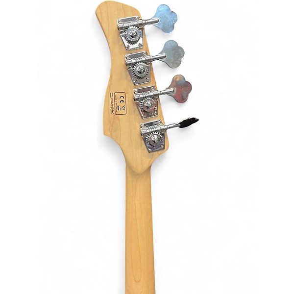 Used Sire Marcus Miller P7 Alder 2nd Generation Black Electric Bass Guitar