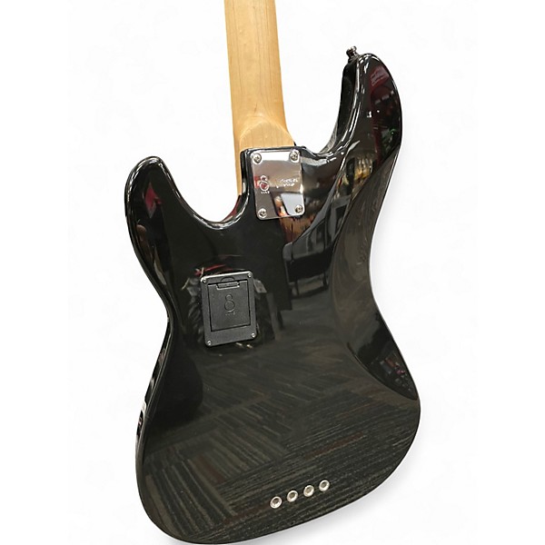 Used Sire Marcus Miller P7 Alder 2nd Generation Black Electric Bass Guitar
