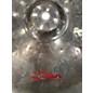 Used Zildjian 18in Oriental China Trash Cymbal