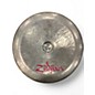 Used Zildjian 18in Oriental China Trash Cymbal
