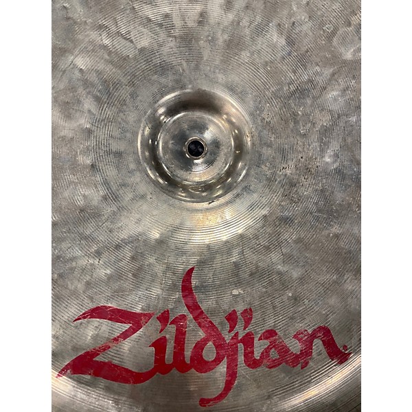 Used Zildjian 18in Oriental China Trash Cymbal