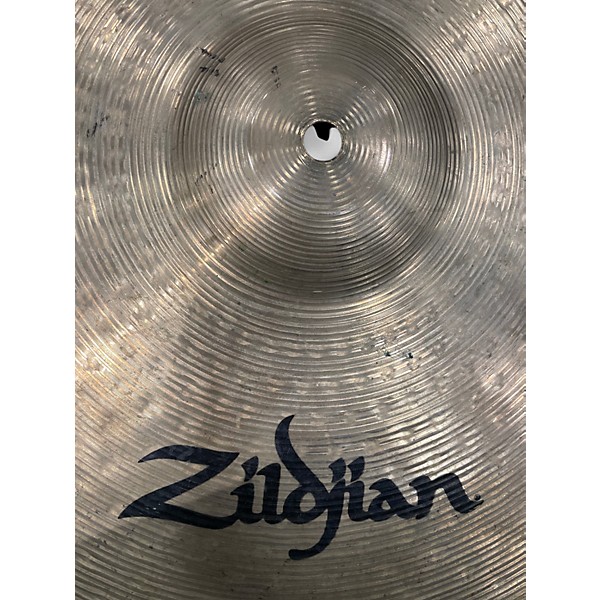 Used Zildjian 16in ZHT Fast Crash Cymbal