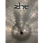 Used Zildjian 16in ZHT Fast Crash Cymbal