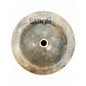 Used Stagg 6in B6M Metal Bell Cymbal thumbnail
