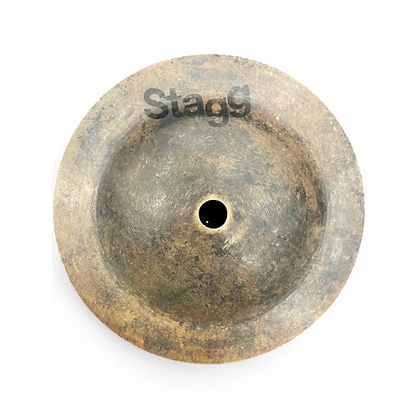 Used Stagg 6in B6M Metal Bell Cymbal