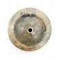 Used Stagg 6in B6M Metal Bell Cymbal