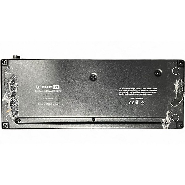 Used Line 6 HX Stomp XL Effect Processor