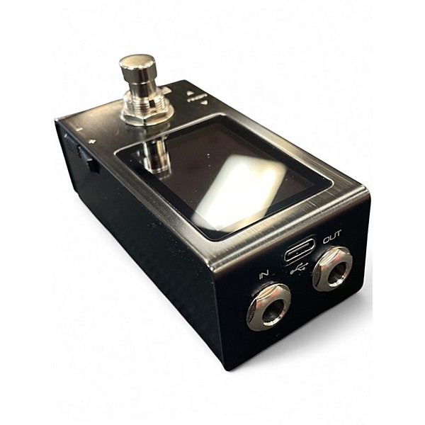 Used Peterson Strobo Stomp Mini Tuner Pedal