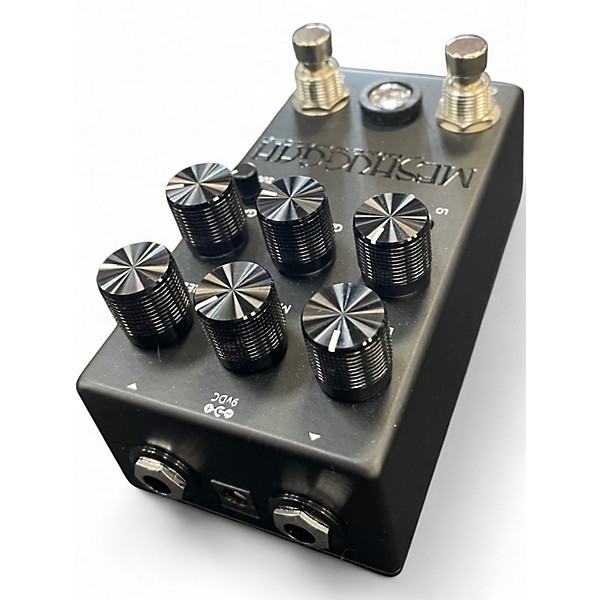 Used Fortin Amplification Meshuggah Effect Pedal