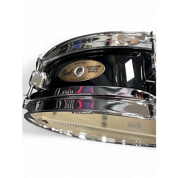 Used Pearl 12in STUDENT PERCUSSION PACK Black Drum