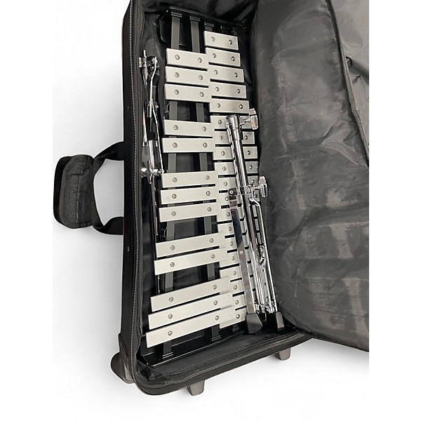 Used Pearl 12in STUDENT PERCUSSION PACK Black Drum