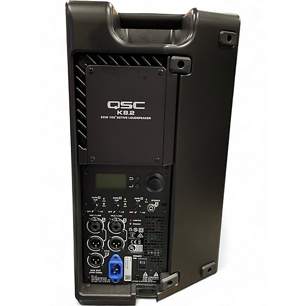 Used QSC K8.2 Powered Speaker