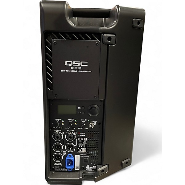 Used QSC K8.2 Powered Speaker