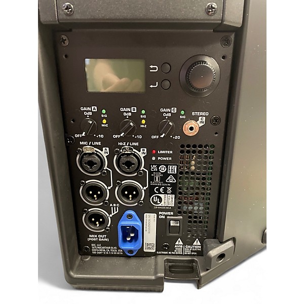 Used QSC K8.2 Powered Speaker