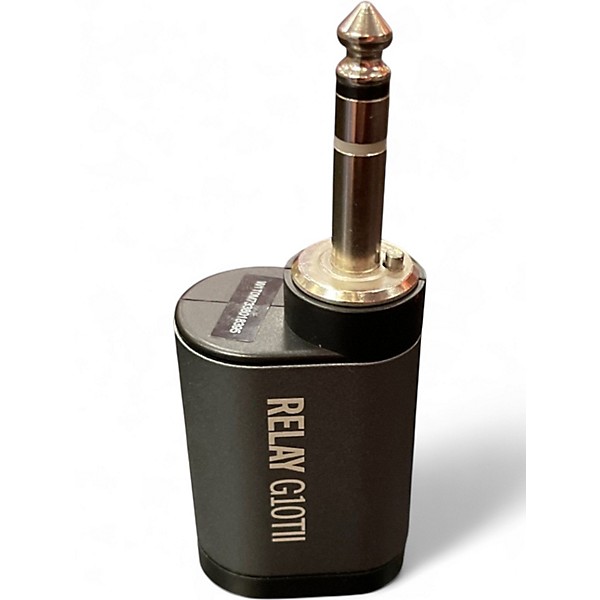 Used Line 6 Relay G10TII Instrument Wireless System