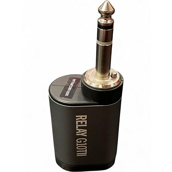 Used Line 6 Relay G10TII Instrument Wireless System