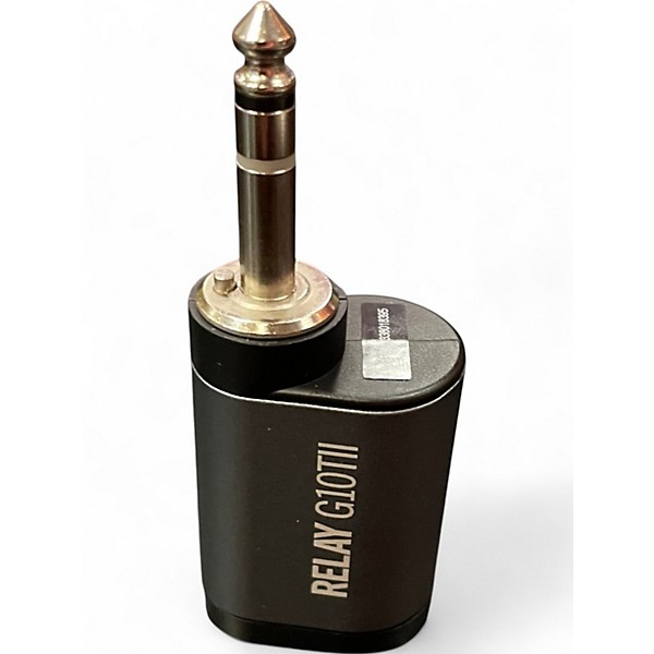 Used Line 6 Relay G10TII Instrument Wireless System