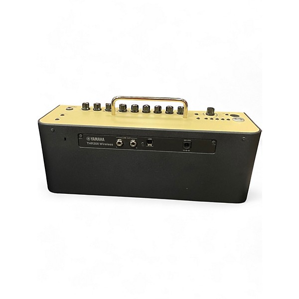 Used Yamaha THR30II Battery Powered Amp