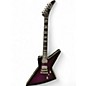 Used Epiphone Extura Prophecy Purple Tiger Strip Solid Body Electric Guitar thumbnail