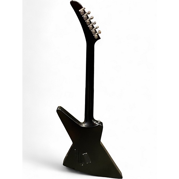 Used Epiphone Extura Prophecy Purple Tiger Strip Solid Body Electric Guitar