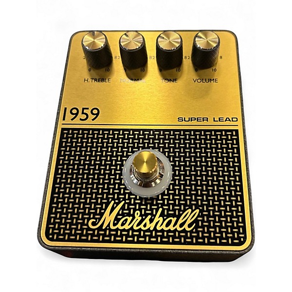 Used Marshall 1959 super lead Effect Pedal