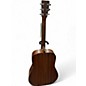 Used Martin D10E Natural Acoustic Electric Guitar