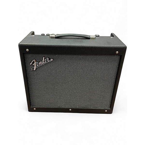 Used Fender GTX50 Mustang 1X12 Guitar Combo Amp