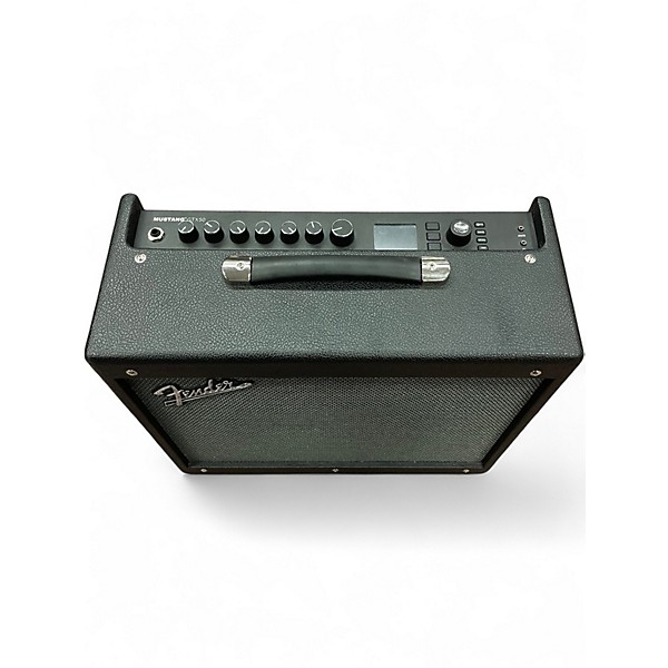 Used Fender GTX50 Mustang 1X12 Guitar Combo Amp