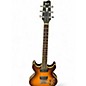 Used Fender FLAME 2 Color Sunburst Solid Body Electric Guitar thumbnail