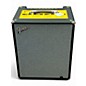 Used Fender Rumble V3 200W Bass Amp Head thumbnail