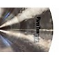 Used Zildjian 18in K PAPTER THIN CRASH Cymbal