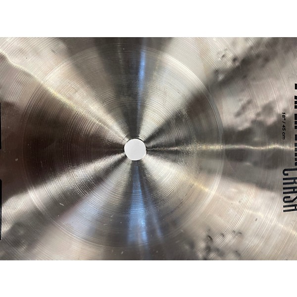 Used Zildjian 18in K PAPTER THIN CRASH Cymbal