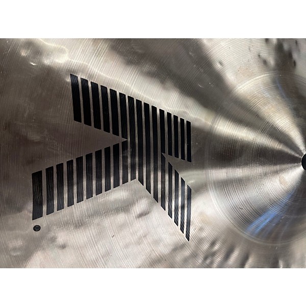 Used Zildjian 18in K PAPTER THIN CRASH Cymbal