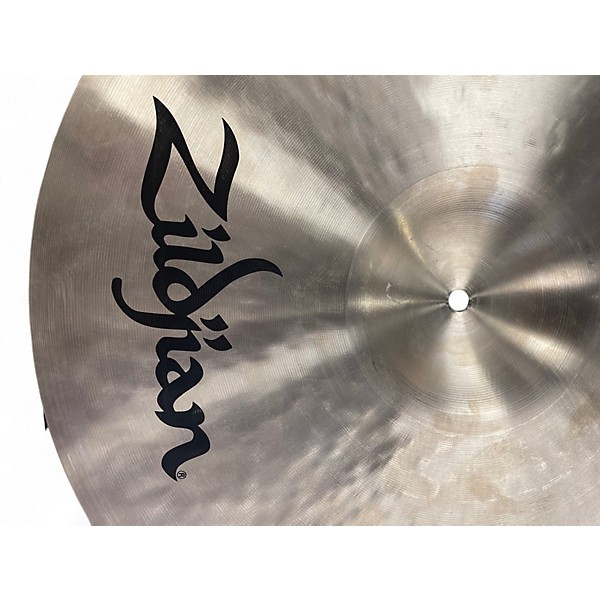 Used Zildjian 18in K PAPTER THIN CRASH Cymbal