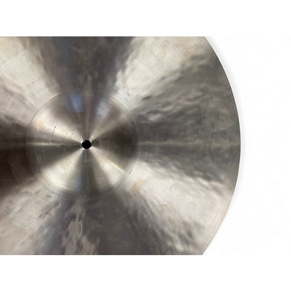 Used Zildjian 18in K PAPTER THIN CRASH Cymbal