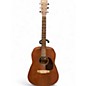 Used Martin D15M Mahogany Acoustic Guitar thumbnail
