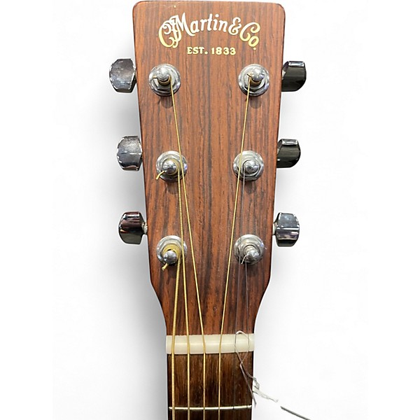 Used Martin D15M Mahogany Acoustic Guitar