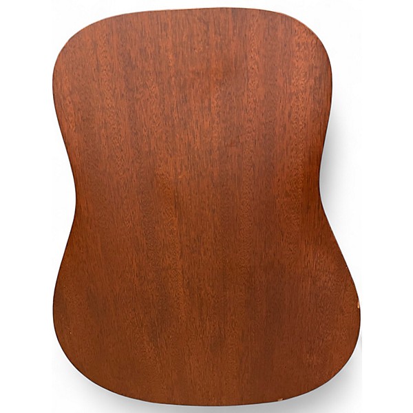 Used Martin D15M Mahogany Acoustic Guitar