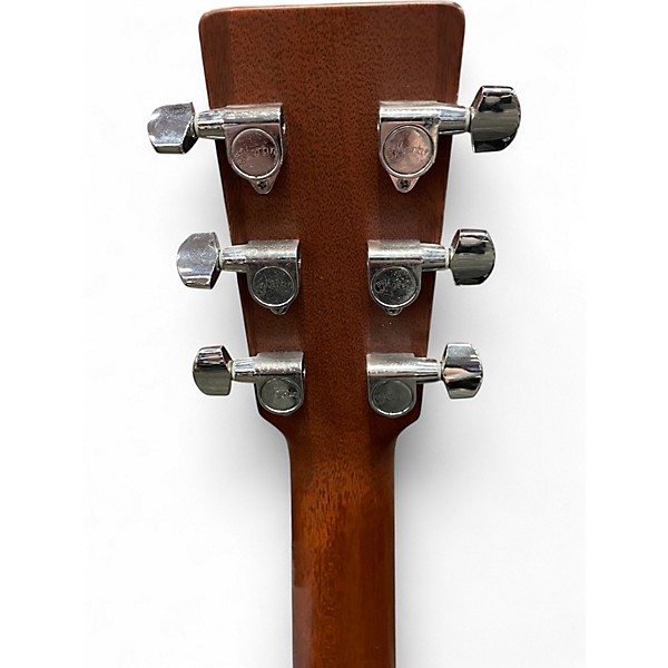 Used Martin D15M Mahogany Acoustic Guitar