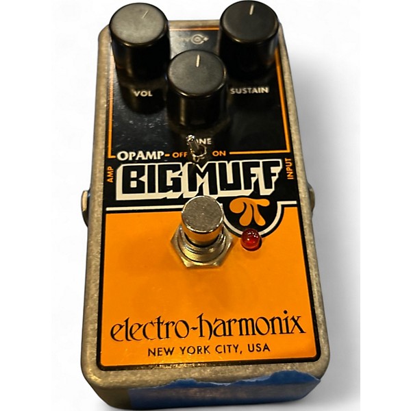 Used Electro-Harmonix OPAMP BIG MUFF Footswitch