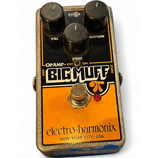 Used Electro-Harmonix OPAMP BIG MUFF Footswitch