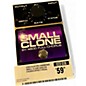 Used Electro-Harmonix Small Clone Analog Chorus Effect Pedal