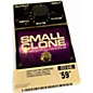 Used Electro-Harmonix Small Clone Analog Chorus Effect Pedal