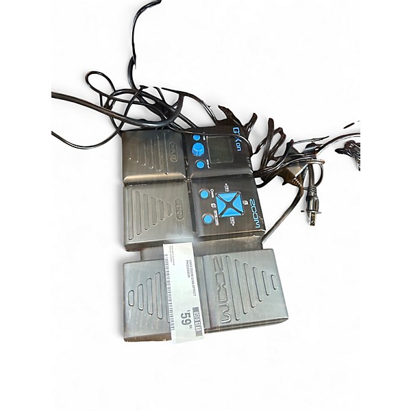 Used Zoom G1XN Effect Processor