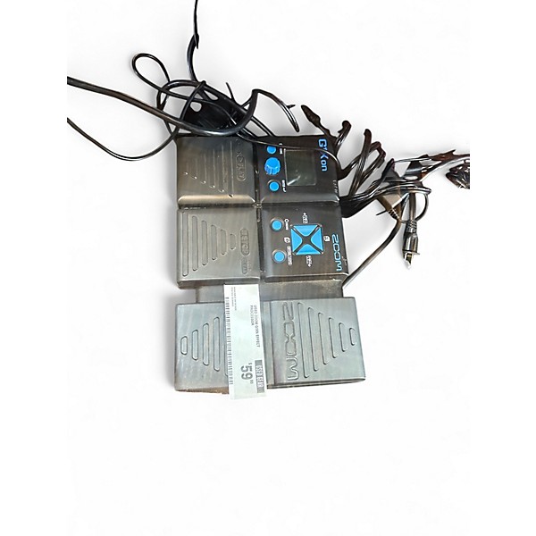 Used Zoom G1XN Effect Processor
