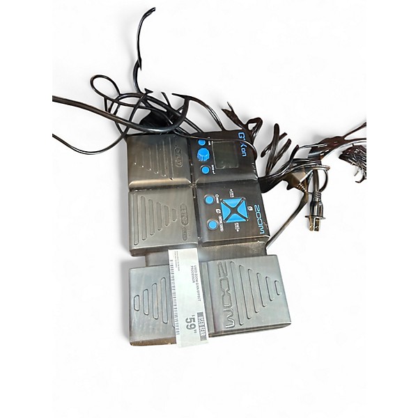 Used Zoom G1XN Effect Processor