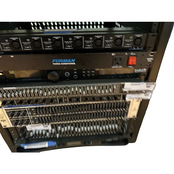 Used Samson GRAPHIC EQ 31 BAND Equalizer